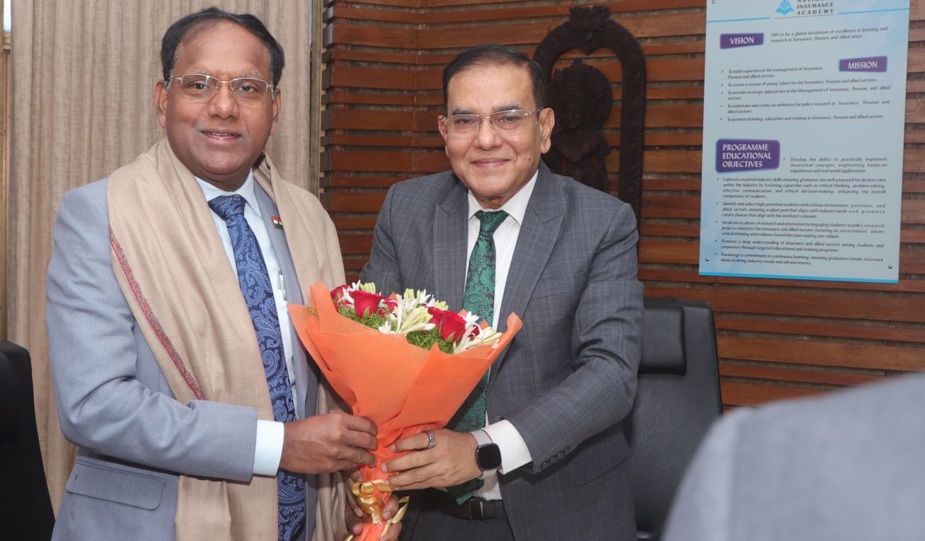 Secretary DFS Visit